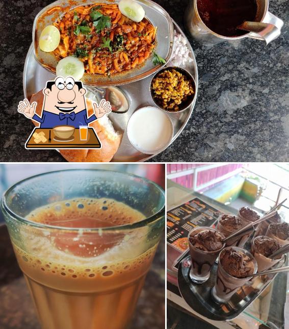 Meals at Sparsh snacks & Coffee @ sparsh