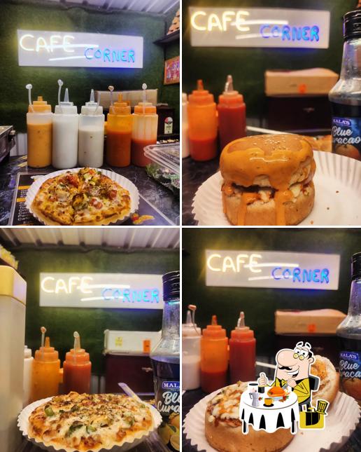 The Cafe Corner