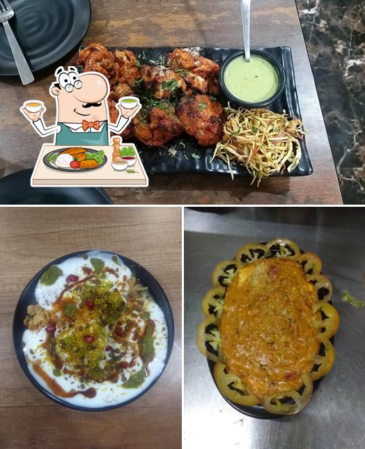 Meals at Tomachi Restaurant