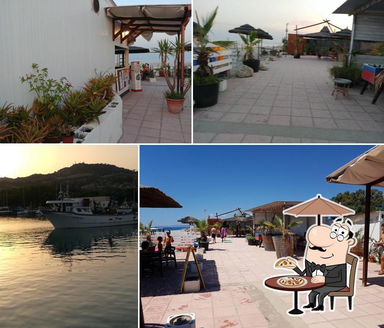 Guarda gli esterni di Ultima Spiaggia Lido bar e Ristorante