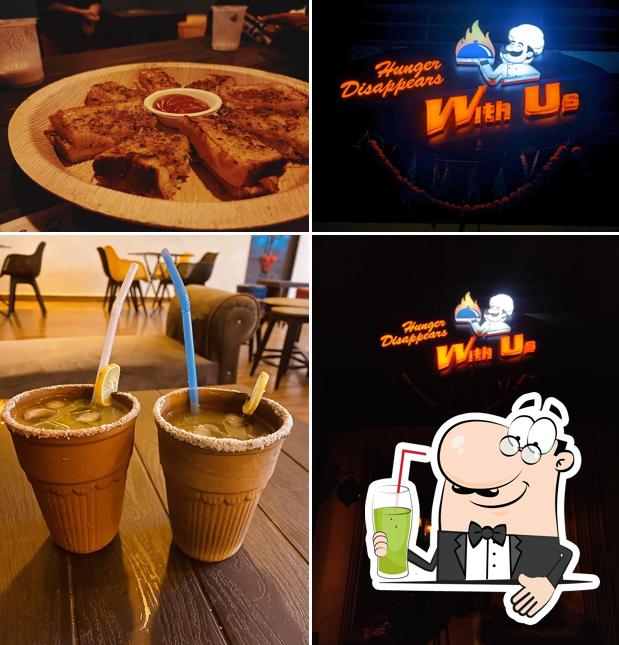 With Us : Your Indian food spot