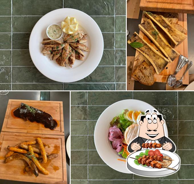 Restaurant des Evaux