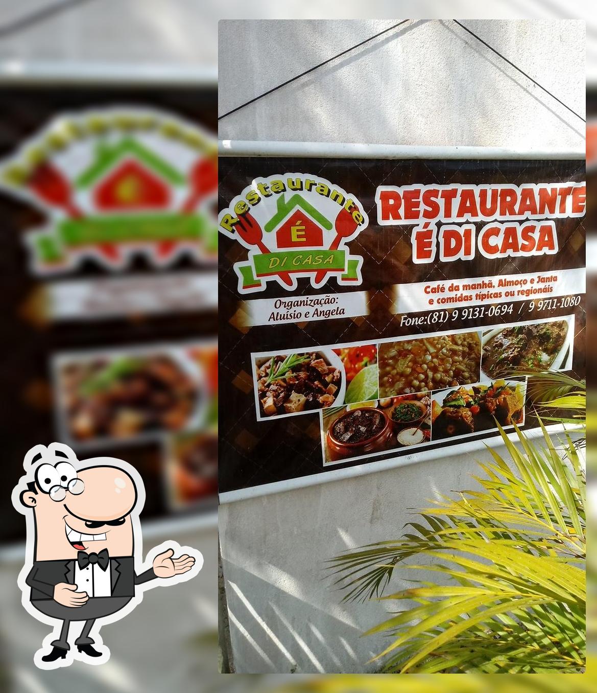 Restaurante É Di Casa