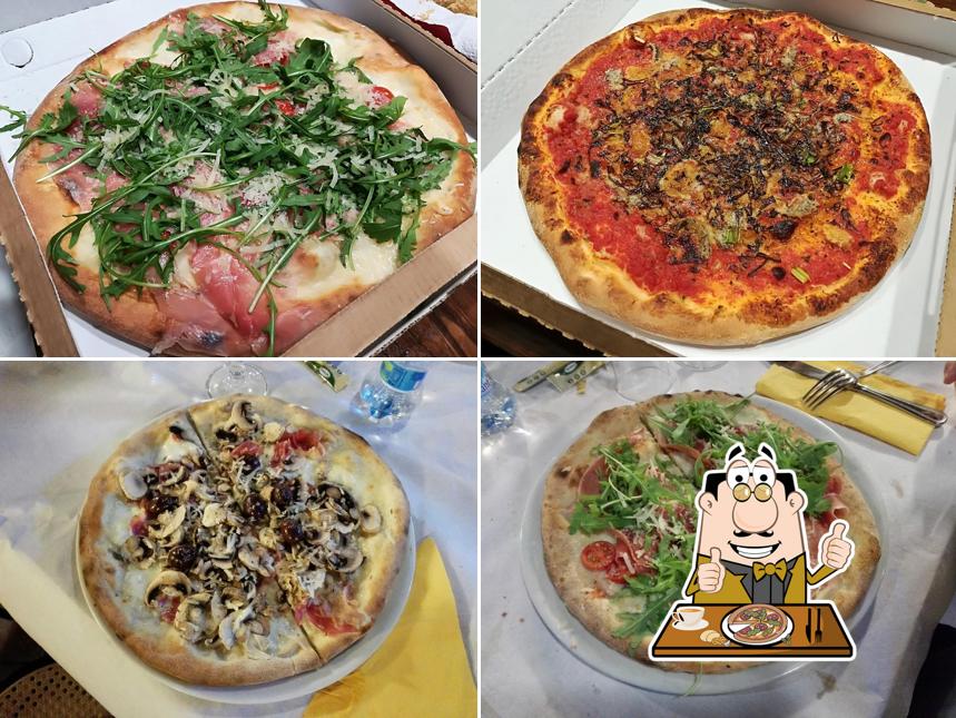 Ristorante Pizzeria Le Pigne