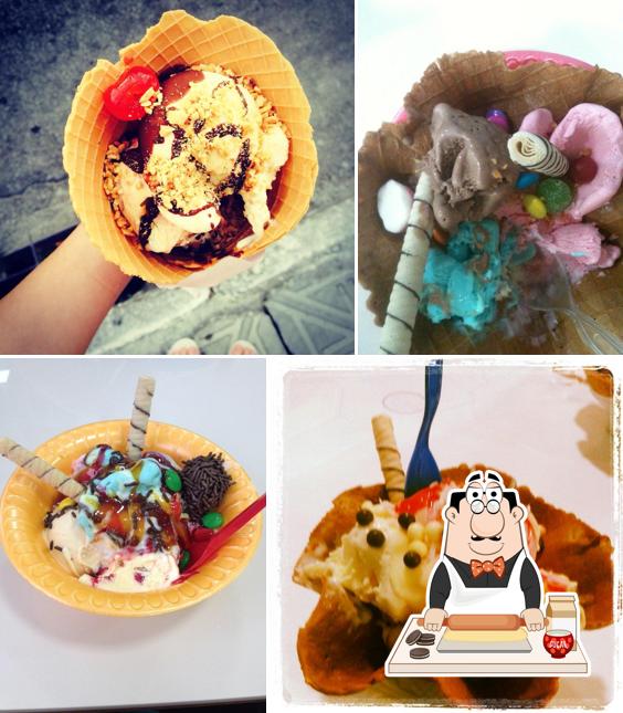 Napoli Sorvetes | Desde 1986