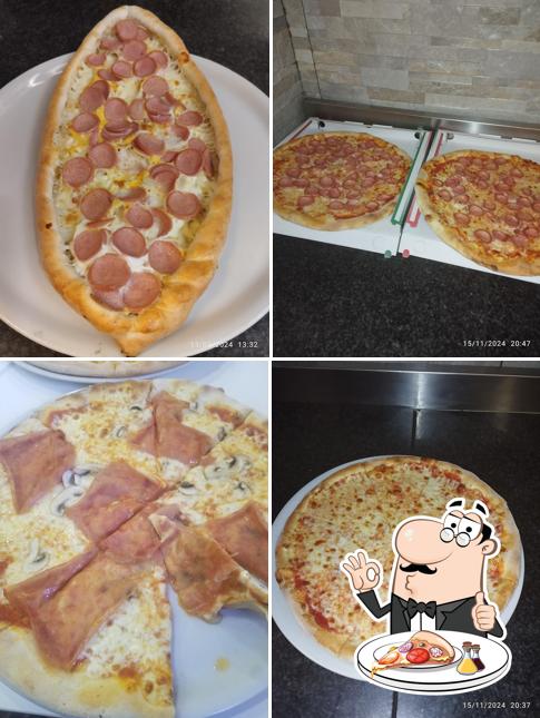 Ordina una pizza a Star Turkish