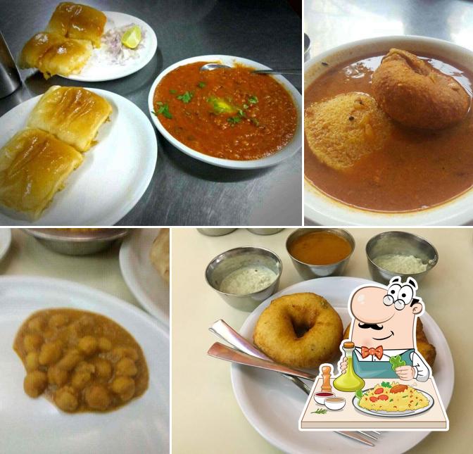 Meals at Swadesh Restaurant