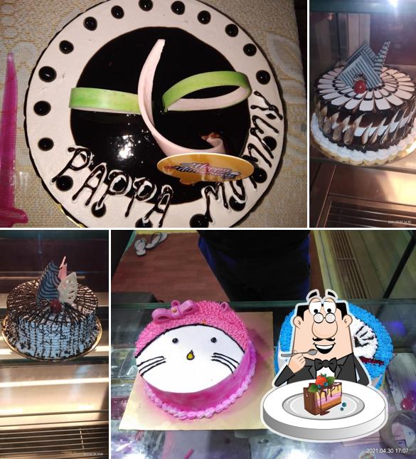 The Cake Creation shop