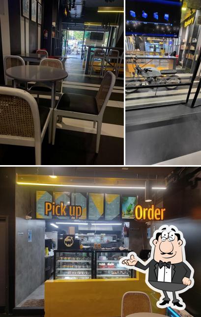 Check out how Uncle Jack's looks inside