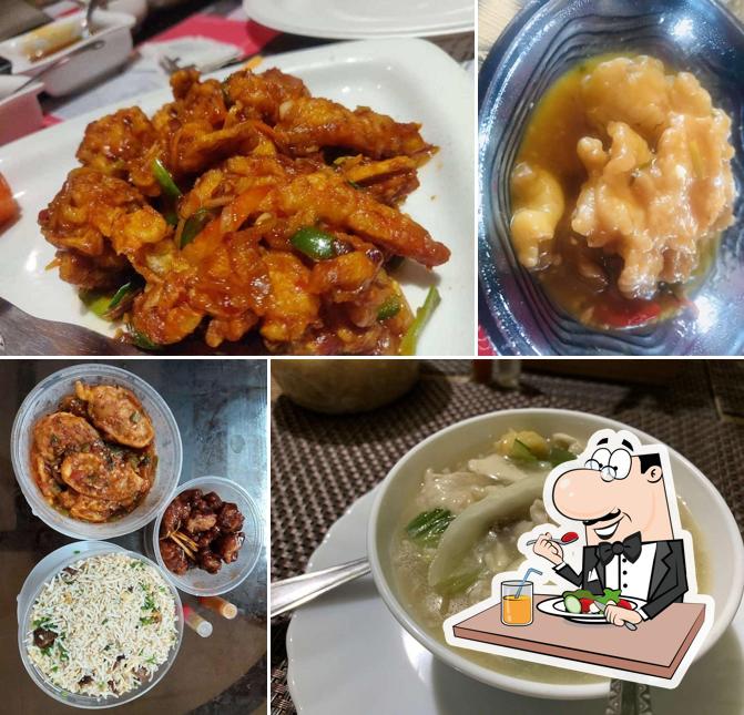 Meals at Chowman (Newtown)
