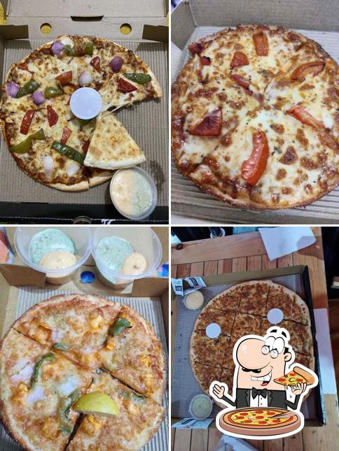 Tossin Pizza Vasant Kunj Best Pizza in Vasant Kunj