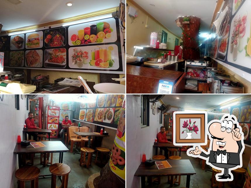 Check out how 3PM FOOD JUNCTION looks inside