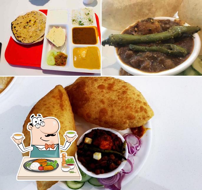 Meals at Bikanervala Sector 18 Noida