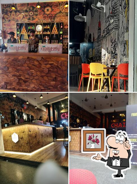 The interior of Mittea Miraroad