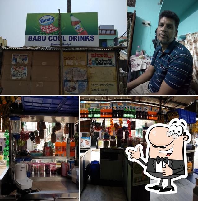 babu cool drinks