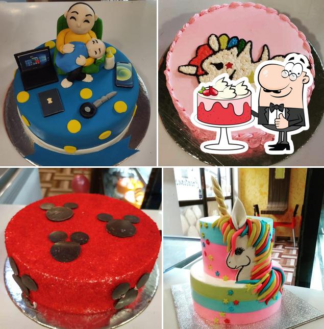 Cake Creations