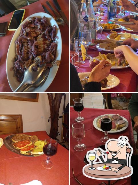 Plats à Cantinella