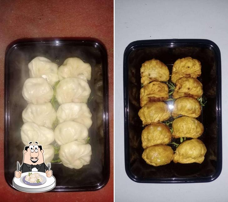 Dumplings at Burger King