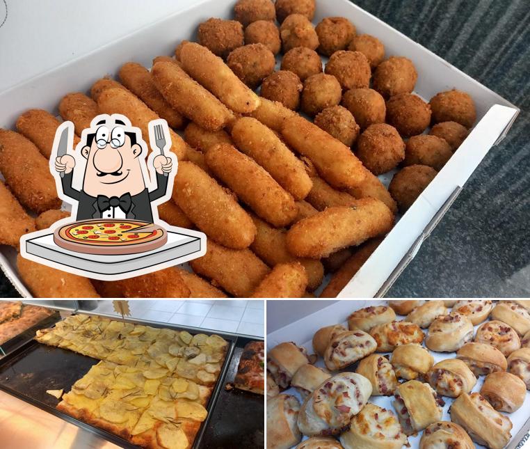 A Da Raffaele Pizza Al Taglio - Aperto A Pranzo E Cena, puoi provare una bella pizza