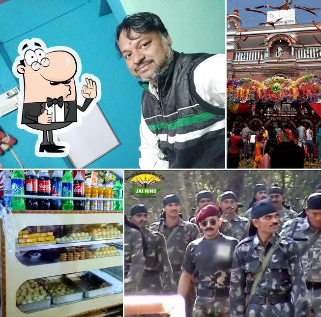 BAM BHOLE SWEETS AND CHAT HOUSE