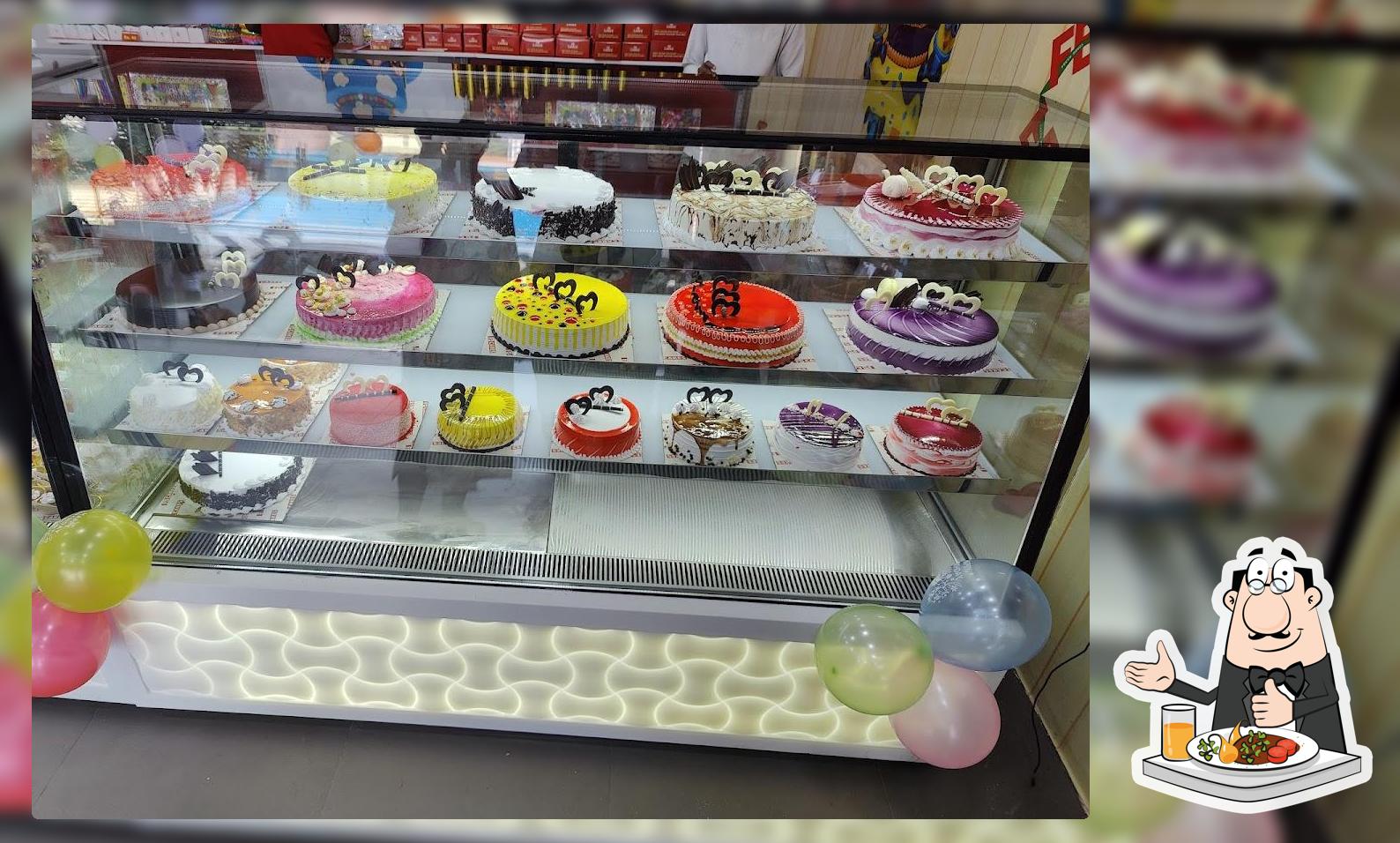 FB Cakes