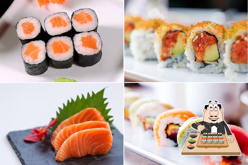 Gunma Sushi Delivery