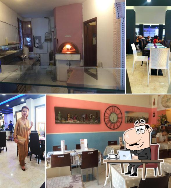 Gli interni di I 2 Fratelli