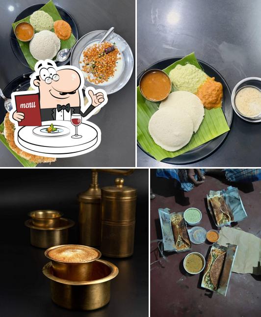 Food at IDC Kitchen @ HSR Layout