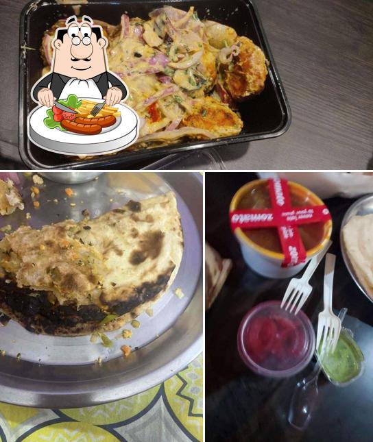 Meals at It's Delicious