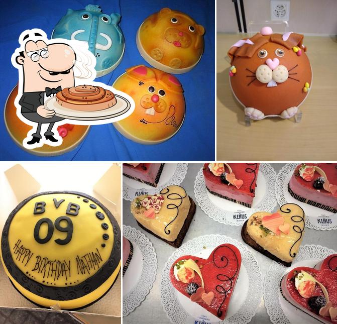 KLAUS Confiserie Café