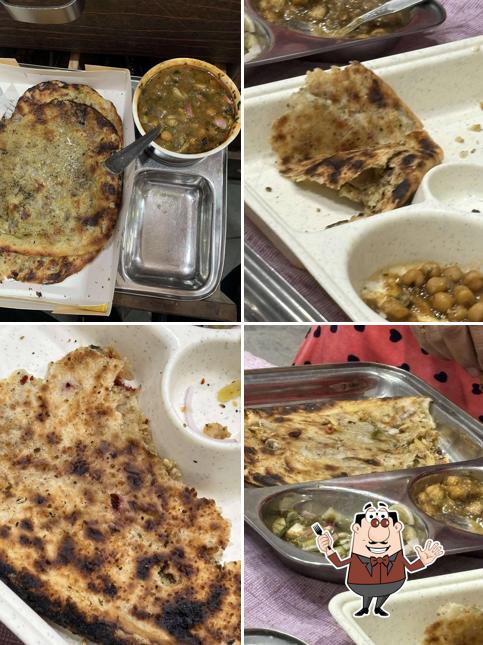 Meals at Kulcha Kulture [ਕੁਲਚਾ ਕਲਚਰ]