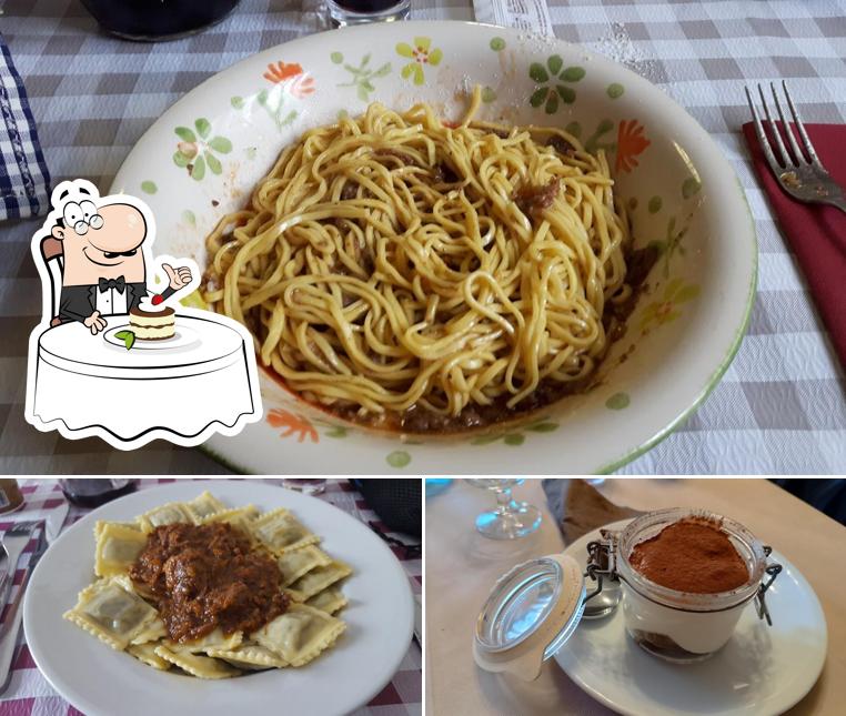 Tiramisù al Lo Scoiattolo