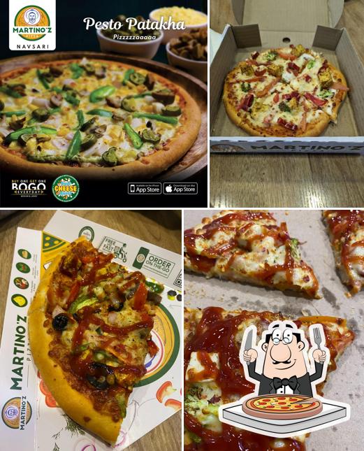Martinoz Pizza Navsari