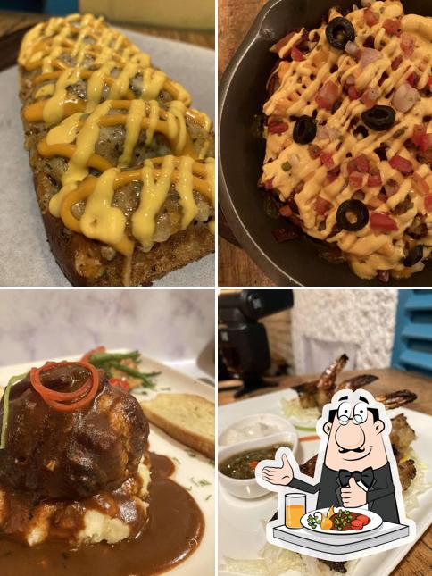 Meals at My Big Fat Belly