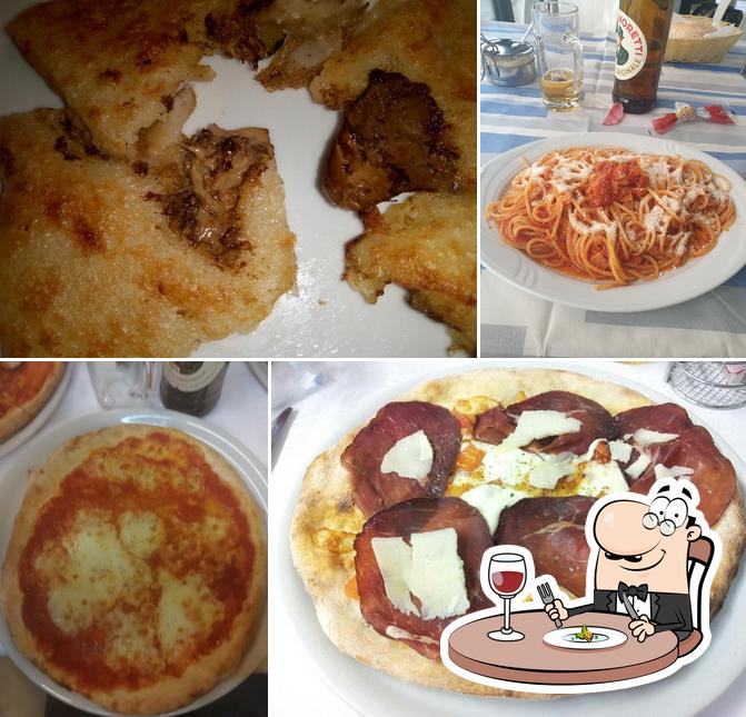 Platti al Napoletana