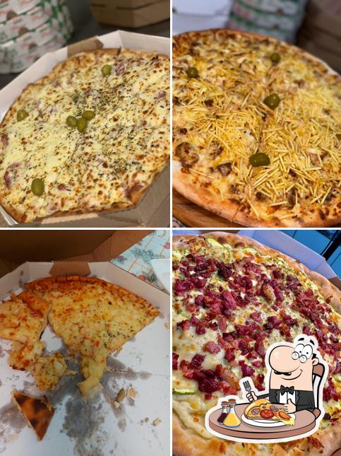 Pizzaria A Favorita II Indaiá city