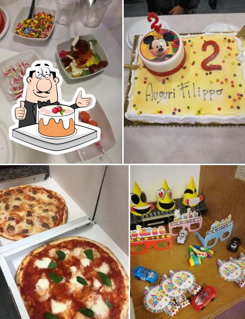 Guarda la foto di Pizzeria Arcobaleno Di Ferrazzoli Stefano