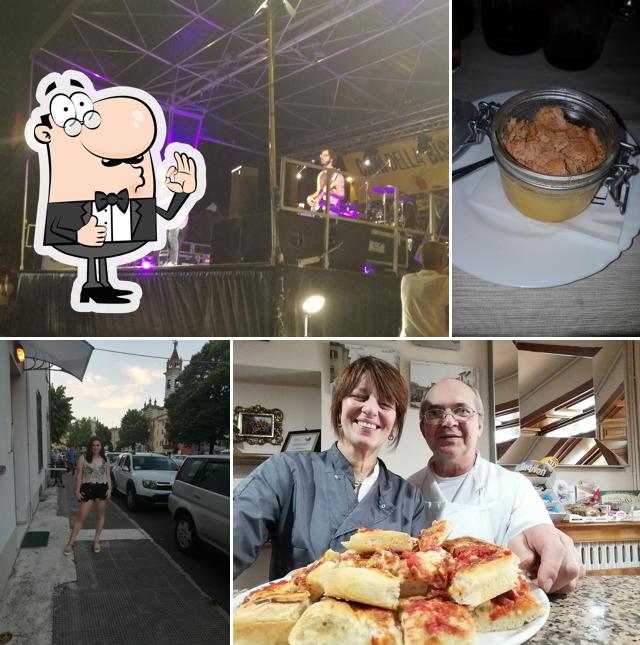 Antica Locanda Due Spade Pizzeria e Cucina Tipica