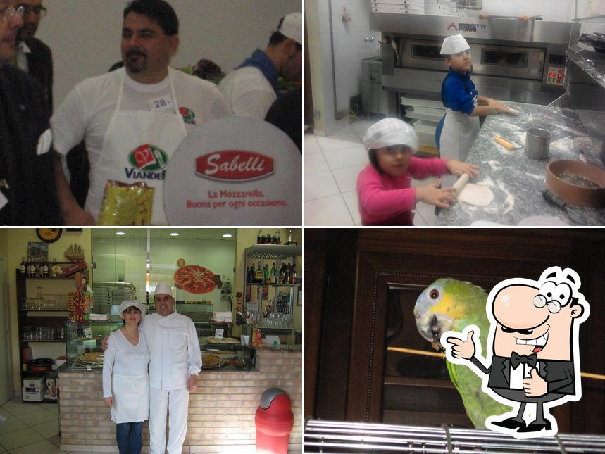 Ecco un'immagine di Pizzeria le 4 Vele