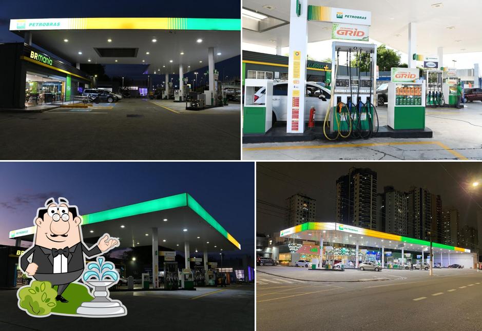 Posto Petrobras