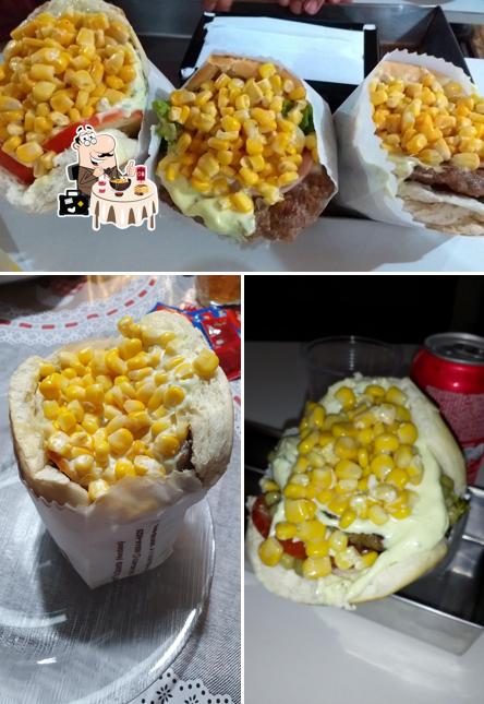 Comida em Galego Lanches