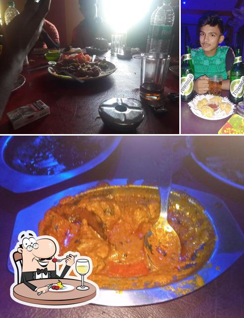 Meals at Nandra Bar