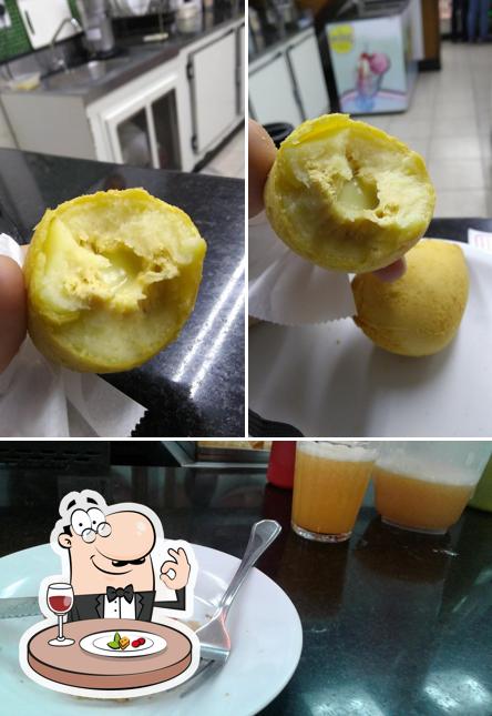 Plim Lanchonete e Sorveteria