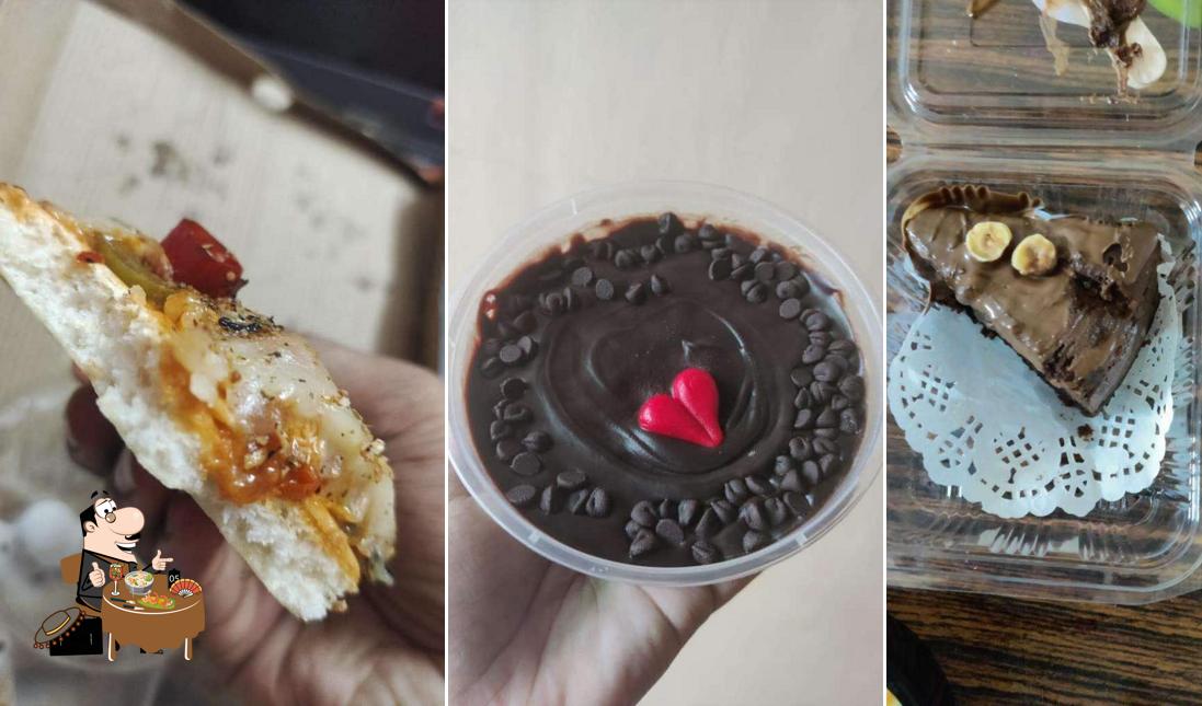 Food at RB Amelie's Bakery by REBIKA