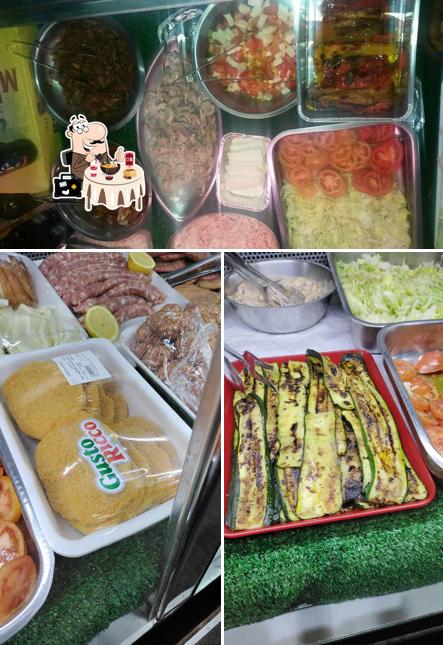 Platti al Adolfino Il Re Del Panino