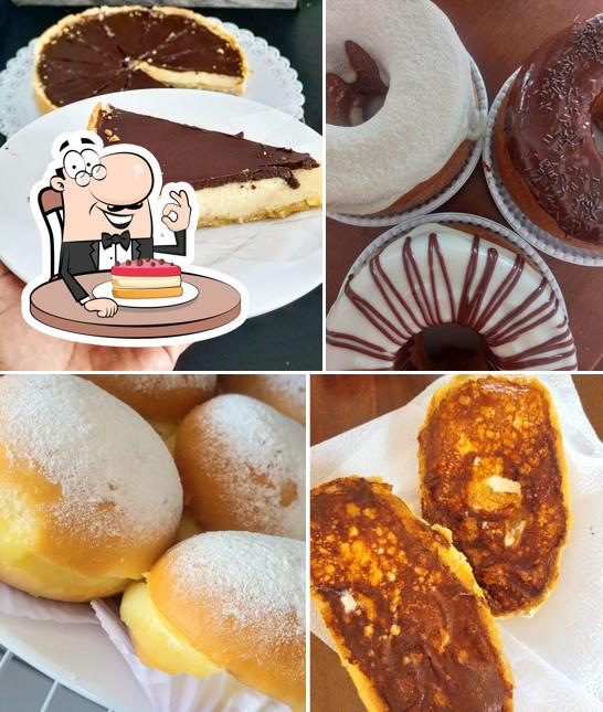 Amoratta Padaria e Confeitaria