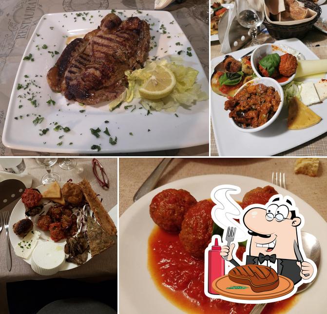 Antichi Sapori e Tradizioni Pizzeria Trattoria Ristorante