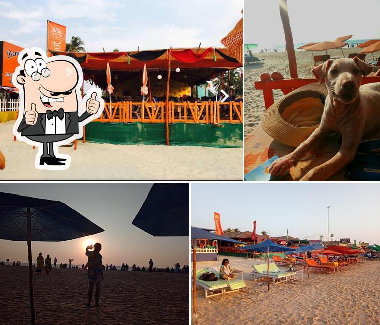 BENNYS PLACE BEACH SHACK