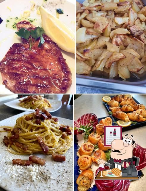 Bar-Trattoria del Passeggero Rosetta 1956