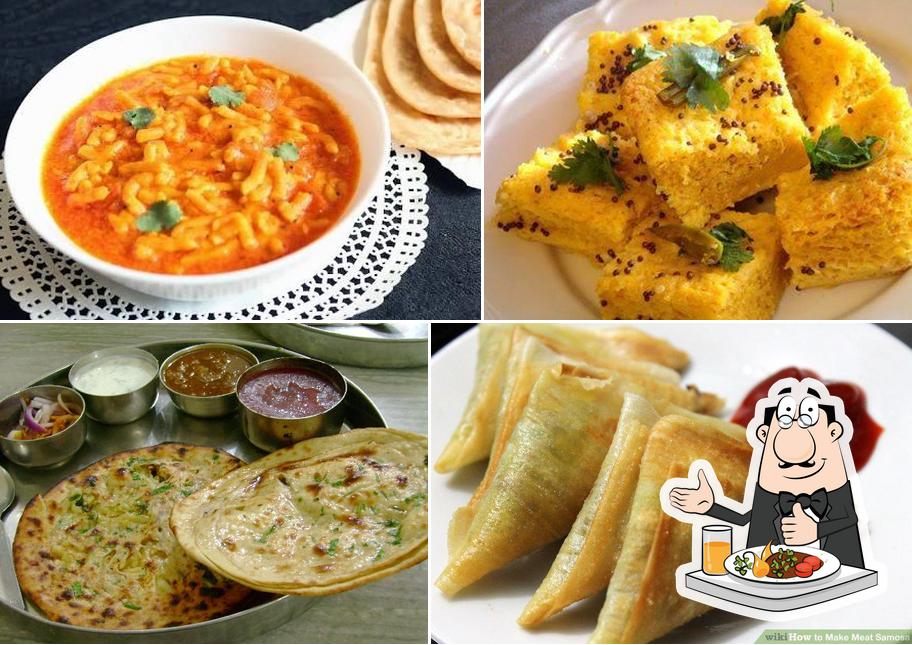 Meals at KC Chaman Hotel and Restaurant